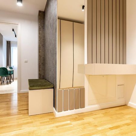 Luxuria Toff Dominium Apartments Bukarest Eksteriør billede