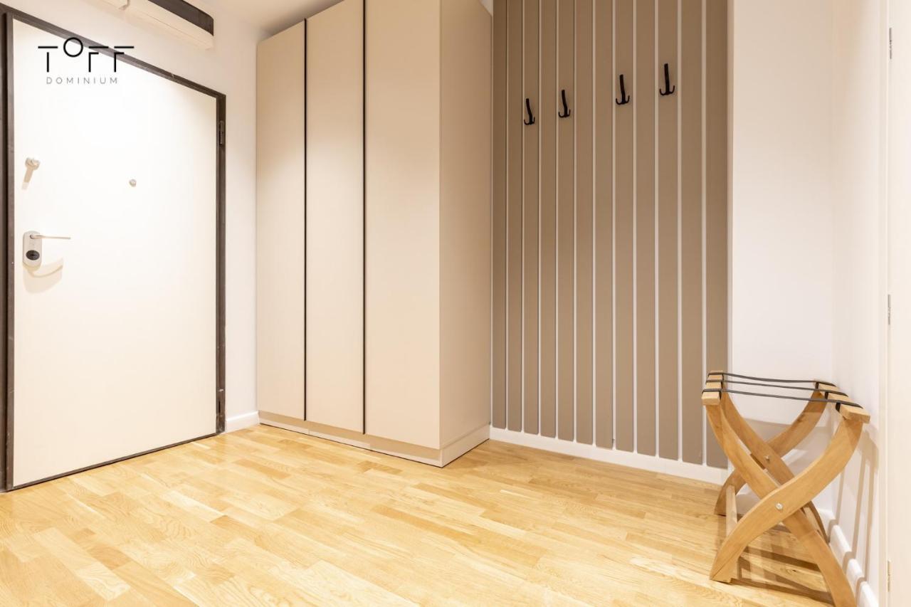 Luxuria Toff Dominium Apartments Bukarest Eksteriør billede